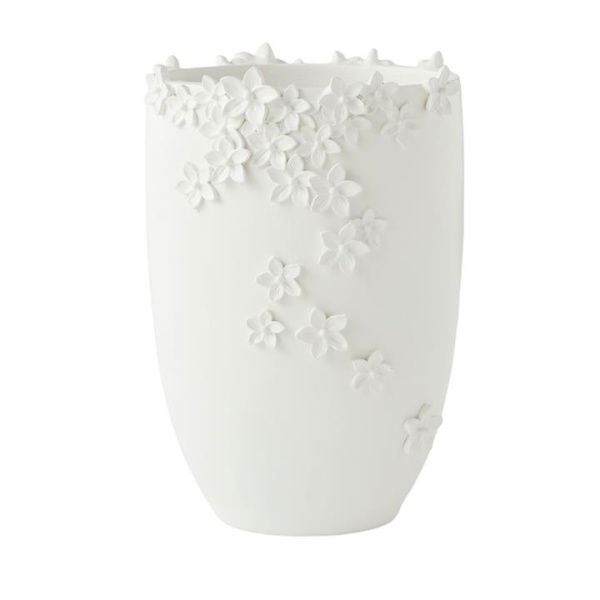 Adairs Wildflower White Vase (White Vase)