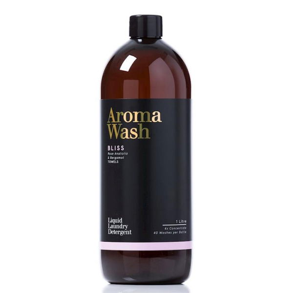 Aroma Purple Bliss Towels Laundry Liquid