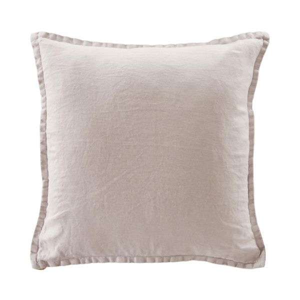 Belgian Cloud Vintage Washed Linen Cushion (Cloud Cushion)