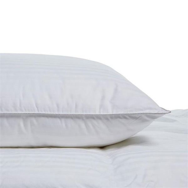 Downtime Luxury High Loft - White By Adairs (White High Loft Pillow)