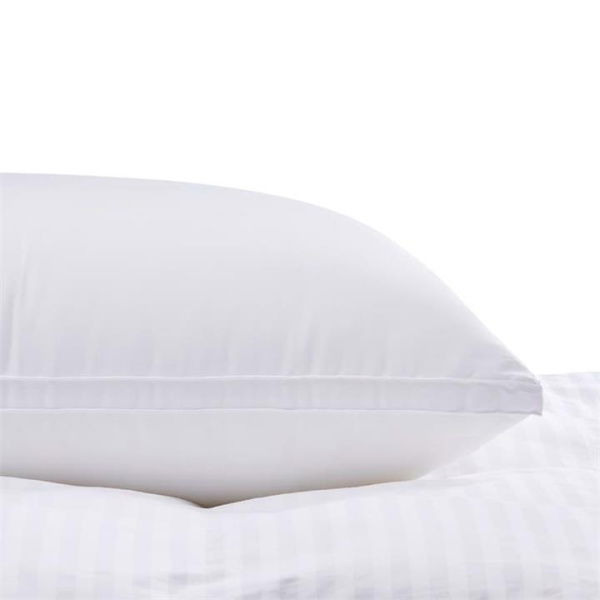 Downtime White Standard Pillow Worlds Softest Medium Profile