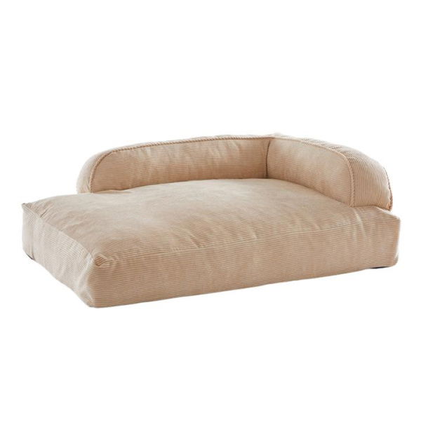 Fetch Cooper Biscuit Couch Pet Bed - Natural By Adairs (Natural Pet Bed)