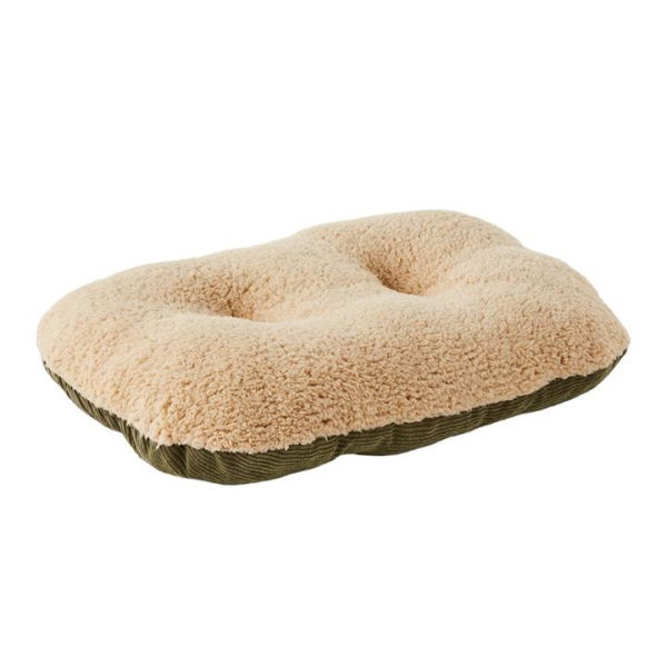 Adairs Green Large Fetch Ziggy Forest Pet Bed Inner Cushion