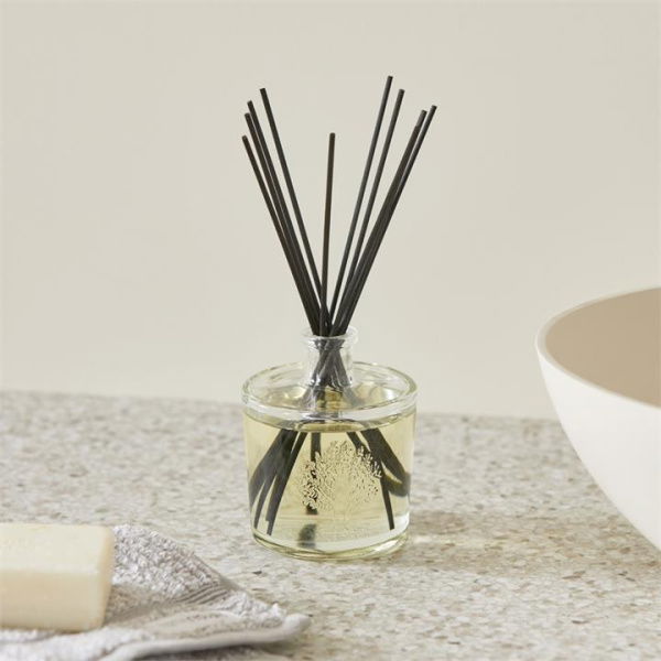 Wavertree & London Soap Bar Range 250ml Frangipani & Gardenia Diffuser - Black By Adairs (Black Diffuser)