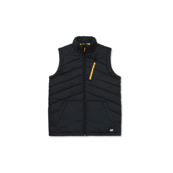 Caterpillar Essential Bodywarmer Mens Black