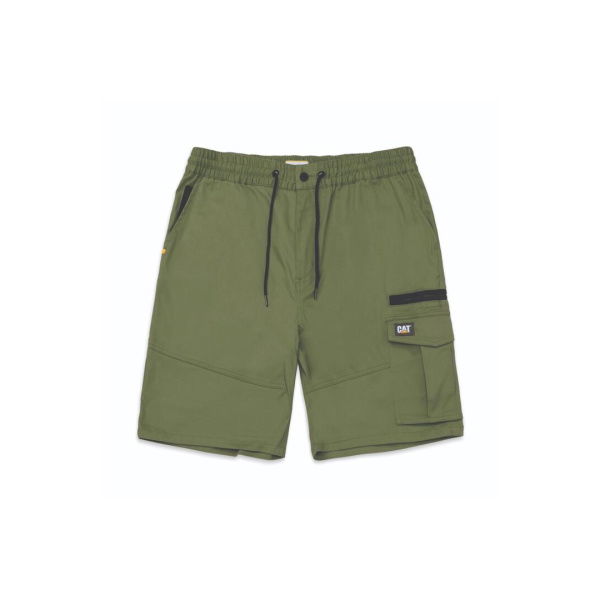 Caterpillar Foundation Cargo Short Mens Dusty Olive