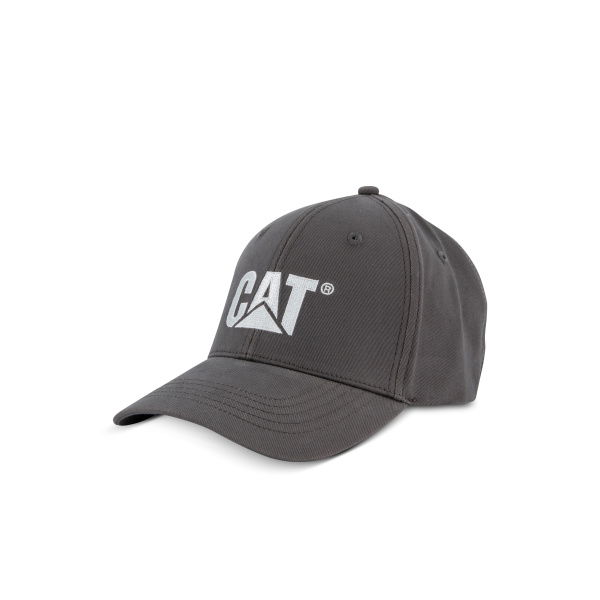 Classic Logo Cap by Caterpillar