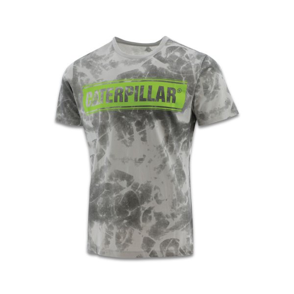 Connect Energy Aop Tee by Caterpillar
