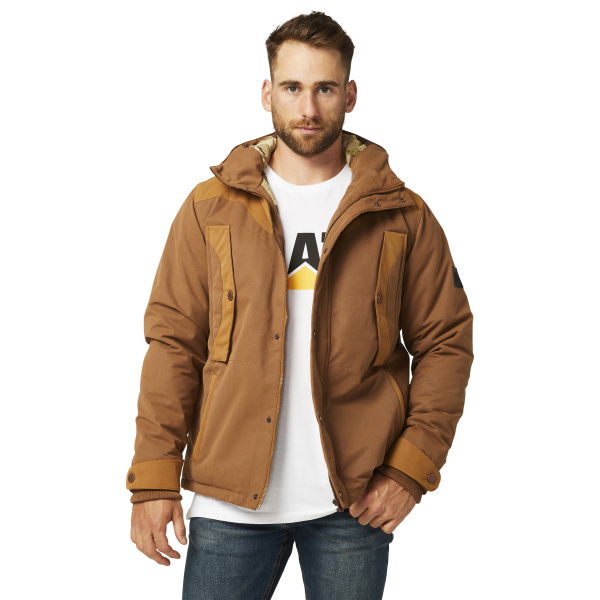 Heritage Insulated Parka by Caterpillar