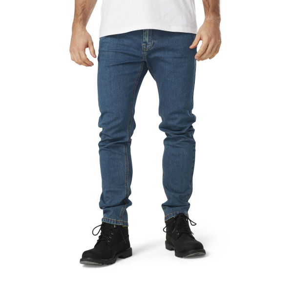 Stretch Denim Skinny Jean by Caterpillar