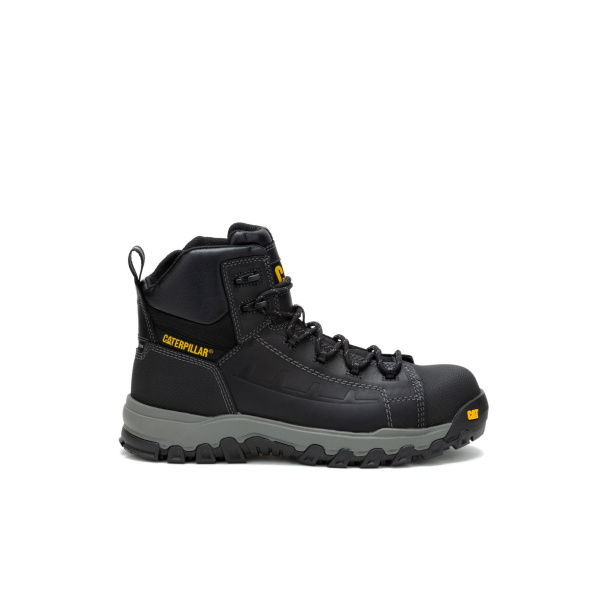 THRESHOLD WATERPROOF COMPOSITE TOE WORK BOOT