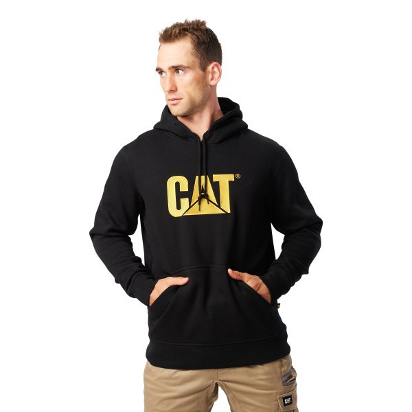 Trademark Hooded Sweatshirt by Caterpillar