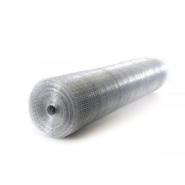 0.91x20m Corrosion Resistant Welded Wire Mesh Roll For Creating Cage Fencing.