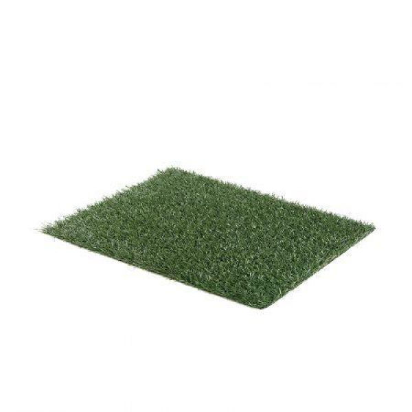 1. Grass Mat 63.5cm X 38cm For Pet Dog Potty Tray Training Toilet.