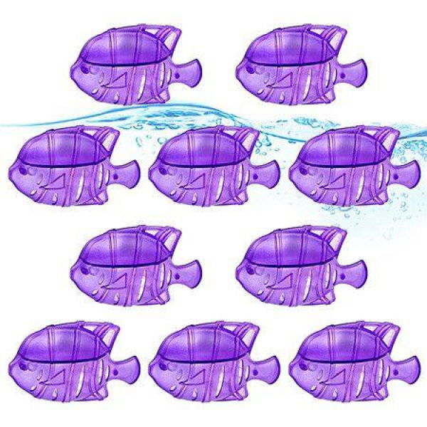10 Pack Universal Tank Humidifier Cleaner Compatible With Warm And Cool Mist Humidifiers Fish Tank Drop Adorable