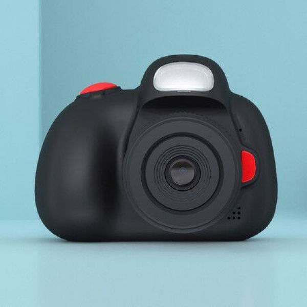 1080p Children Digital Camera Video Recorder Mini Camera 2.4 Inch HD Automatic Focus Birthday Gift For Kids.