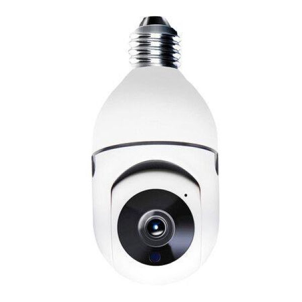 1080P HD WiFi Video Surveillance Camera 360 Securite Security Protection Latest Model For Indoor Smart Home Monitoring