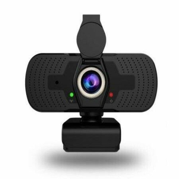 1080P Web Camera HD Webcam With Microphone Privacy Cover USB Computer Camera Conferencing And Video Calling