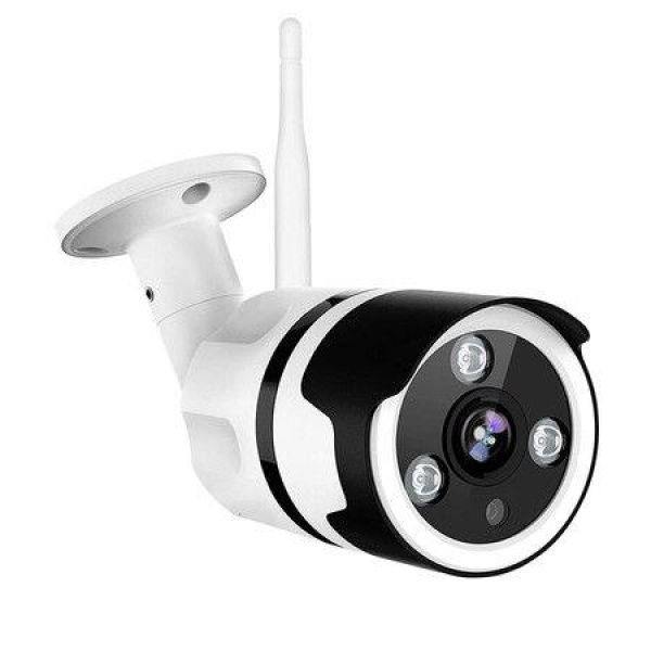 1080P Wifi Bullet Two-Way Surveillance Camera IP66 Waterproof FHD Night Vision Motion Detection Home Security Camera Activity Alert
