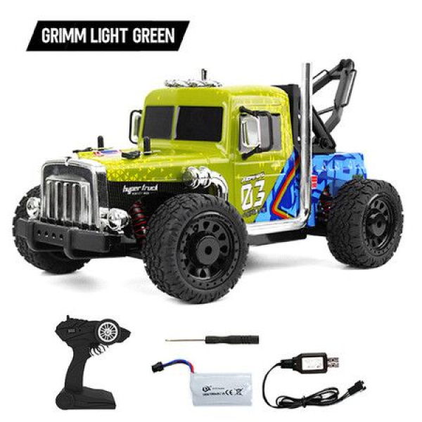 1:16 Off-Road Drift Vehicle Remote Control Car Controlled Machine Toys For Children Kids Gifts