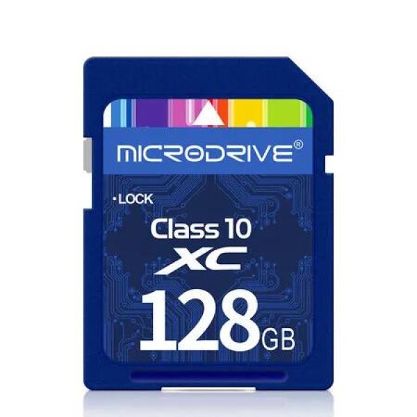 128GB Class 10 SDHC Memory Cardï¼Œhigh quality flash memory