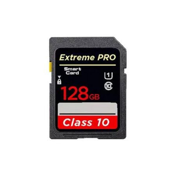 128GB Extreme PRO SD Memory Card SD Card Class10 For 1080p 3D 4K Video Camera