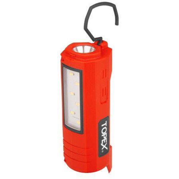 12V Cordless LED Worklight Lithium-Ion LED Torch Skin Only without Battery