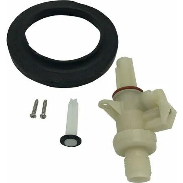 13168 Toilet Water Valve Kit For Thetford Aqua Magic IV Toilets, Higher Performance In Freezing Conditions, Improved Valve Lifespan