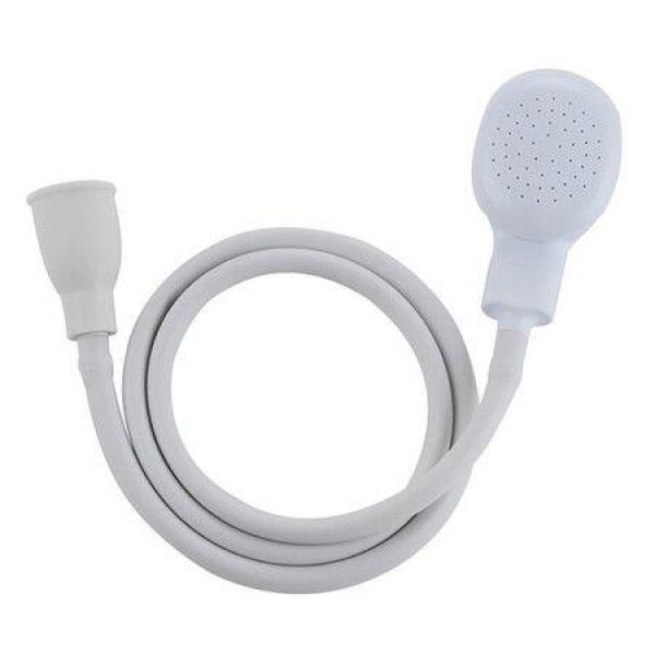 1.3M Portable Handheld Shower Hose Sink Sprayer For Washing Hair Baby Washing Pets.