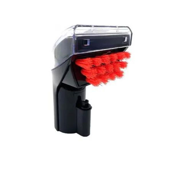 1400B 3in Little Green Machine Brush Replacement parts Compatible For bissell 1400B 3353 3194 2458 3588F 1986 1425 Tool Attachments, Black