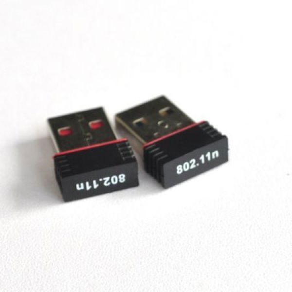 150 Mbps / 150M Mini USB WiFi Wireless LAN Network Adapter Card 802.11n/b/g