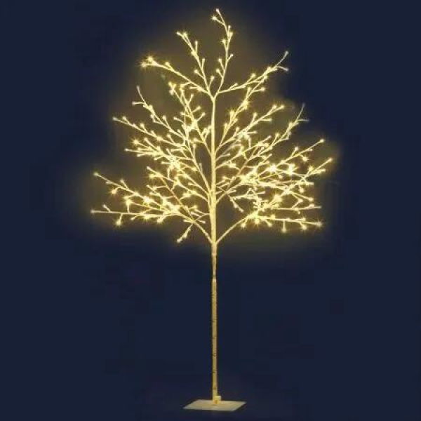 1.5M Christmas Tree 304 LED Jingle Jollys