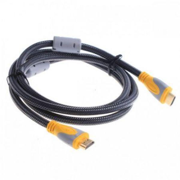 1.5m/5ft 1080p 3D HDMI Cable 1.4 For HDTV Xbox PS3