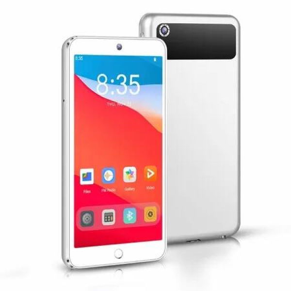 160GB MP3 Player Bluetooth WiFi 4.3 Inch Full Touchscreen MP4 Video Players Speaker Spotify Audible Amazon Music Android FM Radio E-Book