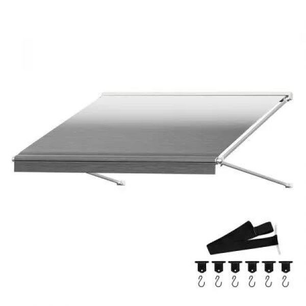 17FT RV Awning Fabric Replacement 18.05oz Caravan