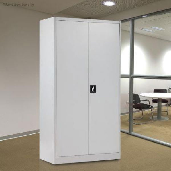 185cm Steel Storage Cabinet