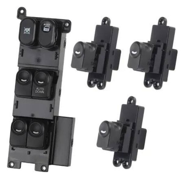 1*Master+3*Passenger Power Window Switch Control For Hyundai I30 FD 2007-2012