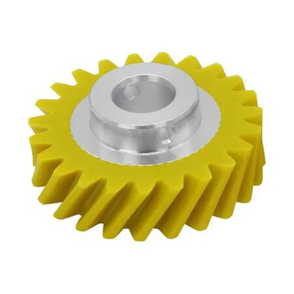 1PC Upgraded W10112253 Mixer Worm Gear Replacement for Whirlpool or KitchenAid Mixers Gear Replace Parts 4162897 4169830 AP4295669