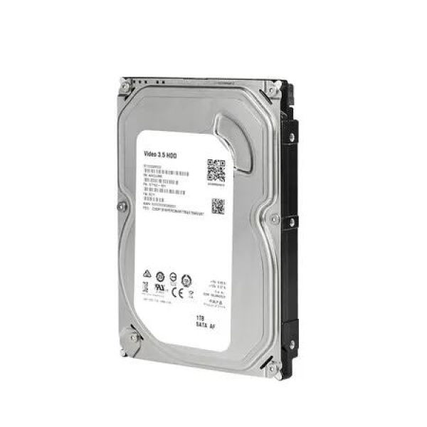 1TB Hard Drive For Security