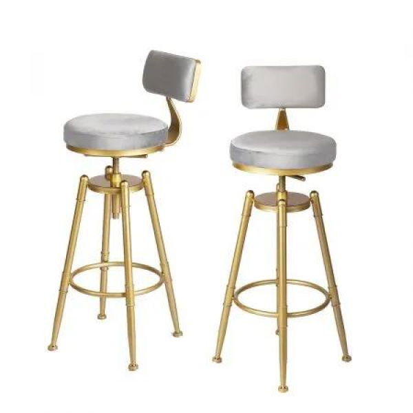 1x Bar Stools Kitchen Stool Chair