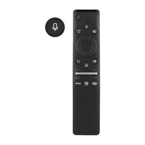 2 in 1 BN59-01330A RMCSPR1AP1 BN59-01329A Voiced Remote Control for Samsung QLED 8K UHD TV UN55TU850DFXZA