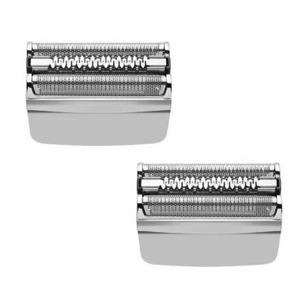 2 Pack 83M Replacement Head Compatible with Braun Series 8 S8 Electric Razor Blades Models 8370cc 8340s 8350s 8467