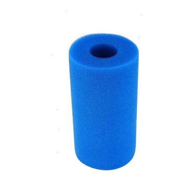 2 Pcs Bestway Pool Filter Sponge Cartridge Swimming Pool Filter Foam Compatible With Intex Type A Replacement