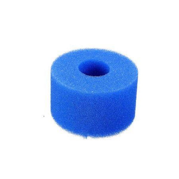 2 Pcs Bestway Pool Filter Sponge Cartridge Swimming Pool Filter Foam Compatible With Intex Type S1 Replacement