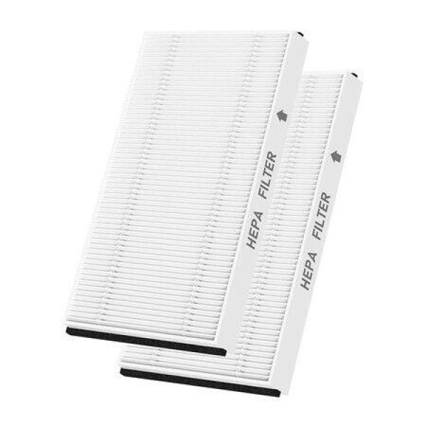 2 Pcs FV10VE1 Air Filter Replacement Fits for Panasonic Energy Recovery Ventilator FV10VE1 FV-10VE1 FV10VEC1 FV-10VEC1 FV10VEC2