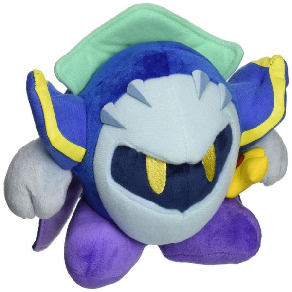 20 CM Kirby Adventure All Star Collection Meta Knight Plush