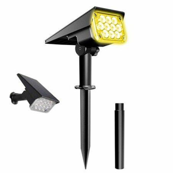 Please Correct Grammar And Spelling Without Comment Or Explanation: 20 LEDs Solar Powered Energy Wall Lamp Lawn Light Sensitive Light For Patio Cour (1Pack) 20 LEDs Solar Powered Energy Wall Lamp Lawn Light Sensitive Light For Patio Court (1 Pack)