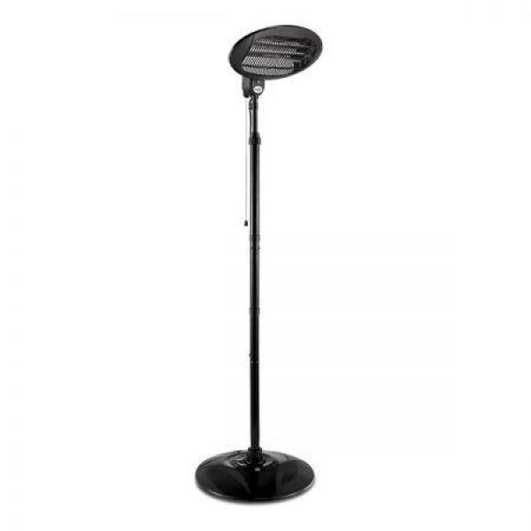 2000W Electric Portable Patio Strip Heater