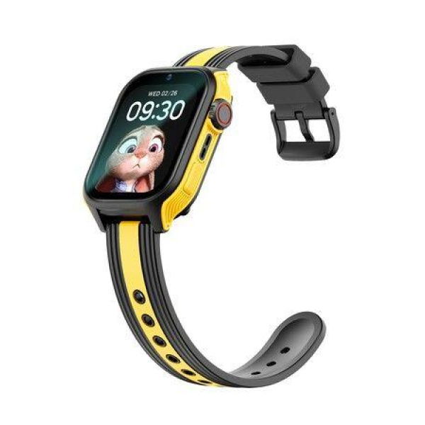 2024 Kids 4G Smart Watch SOS GPS Location Tracker Sim Card Video Call WiFi Chat Camera Flashlight Waterproof Smartwatch For Children