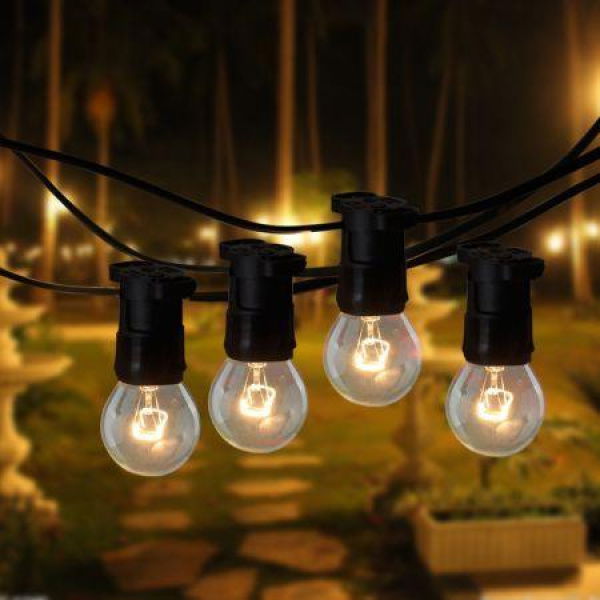 20M Festoon String Lights Kits